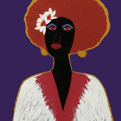 Magnolia Afro