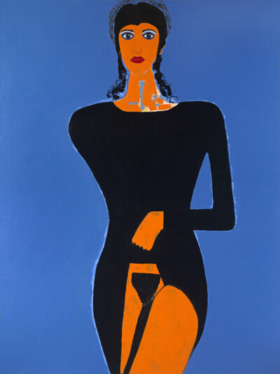 Homage To Seymour + Avedon