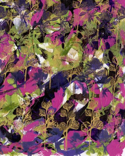 Garden Abstract, 2