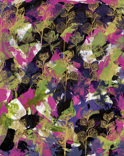 Garden Abstract, 1