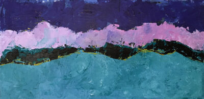 Pink Clouds Rising