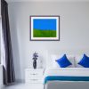 Twilight, Blue Horizon bedroom