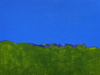 Twilight, Blue Horizon