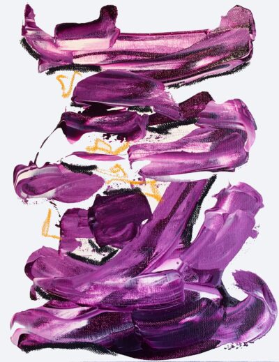 Wave Equation, Purple