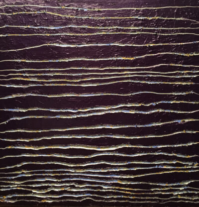 acoustic wave, purple