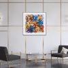 For George Hotel wall (gold)