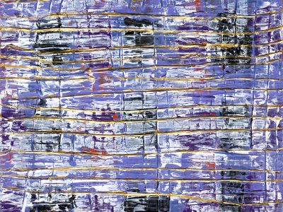 Purple Plaid, Gold Waves final SM