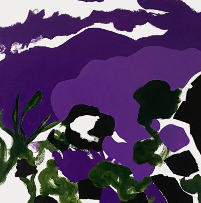 Floating Island, Purple