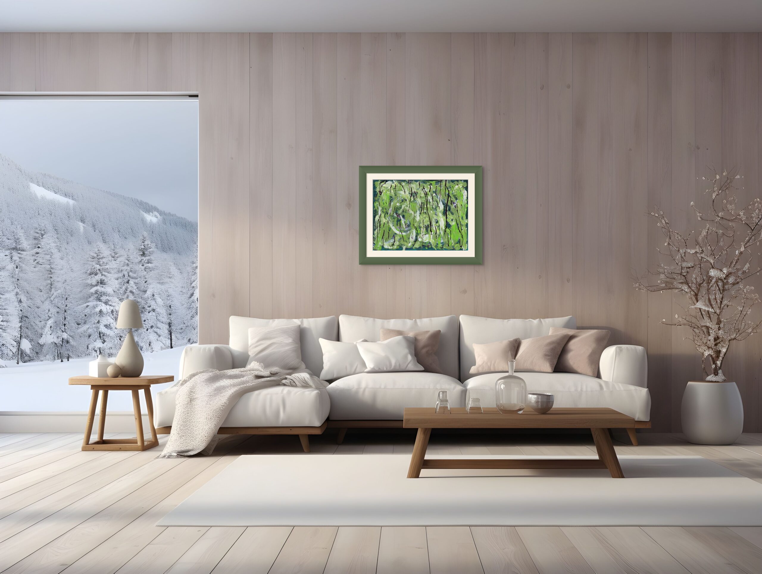 Central Park Series, 1 - Image 2