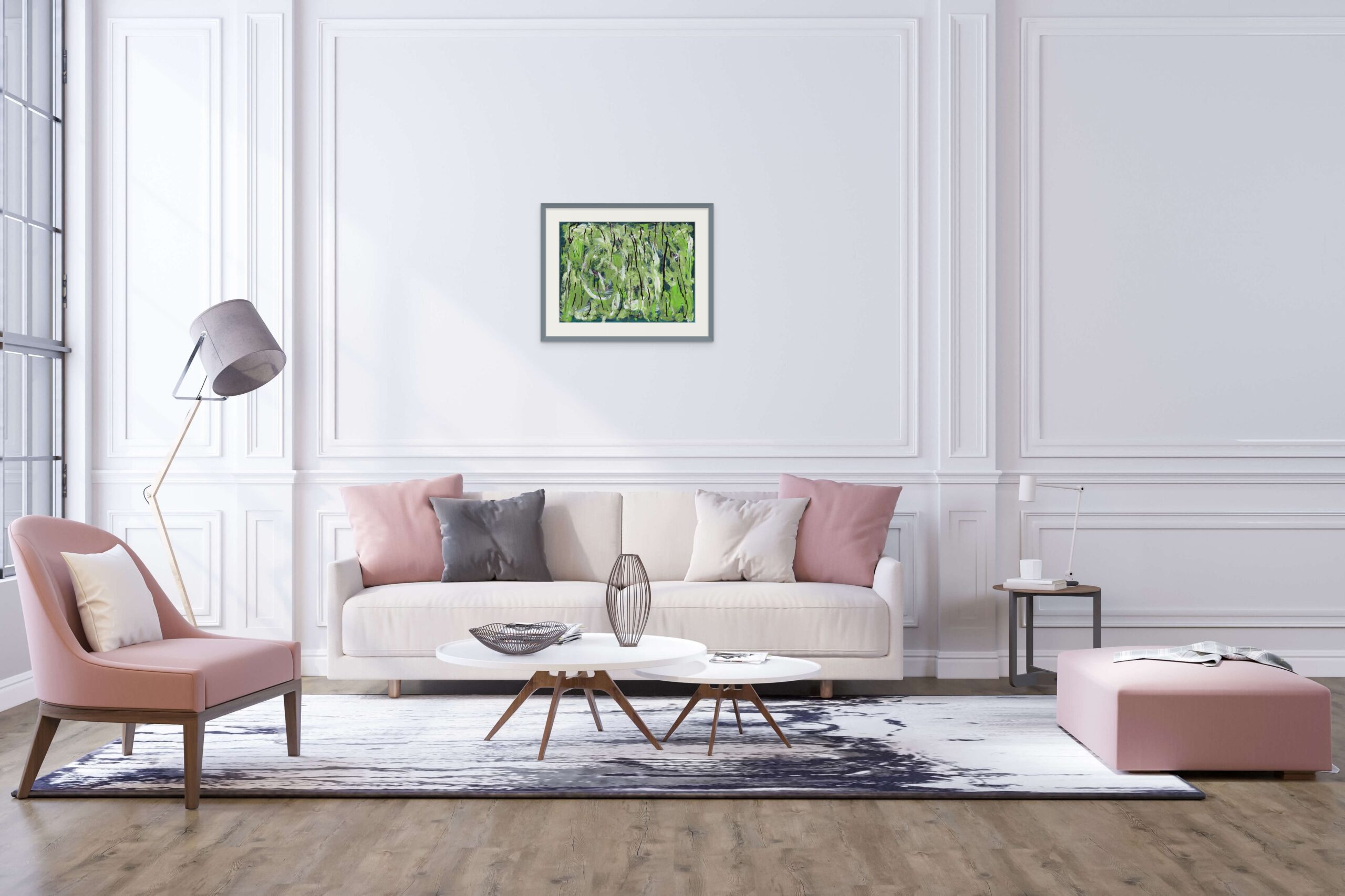 Central Park Series, 1 - Image 7