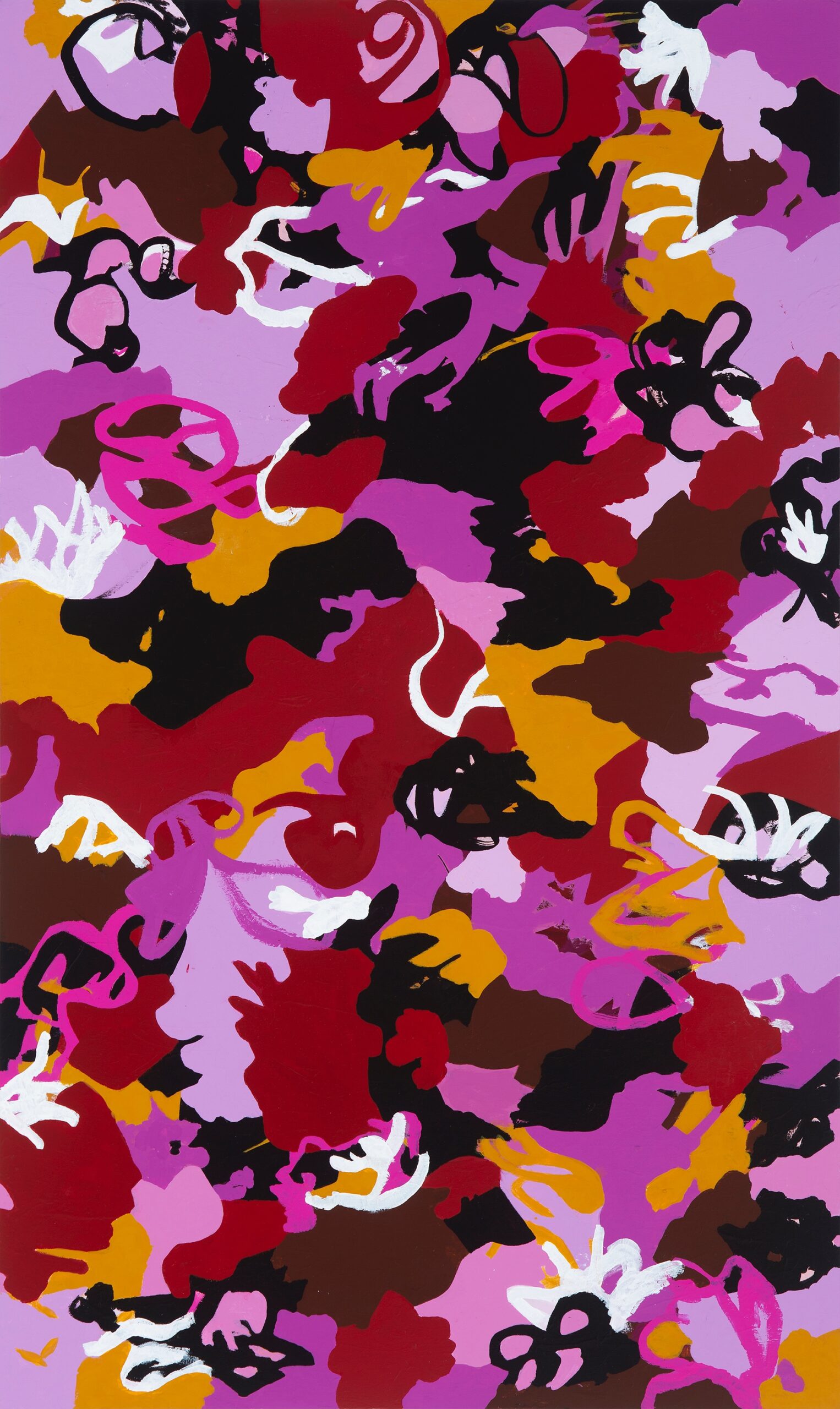 Levitation (Zero Point, Red)