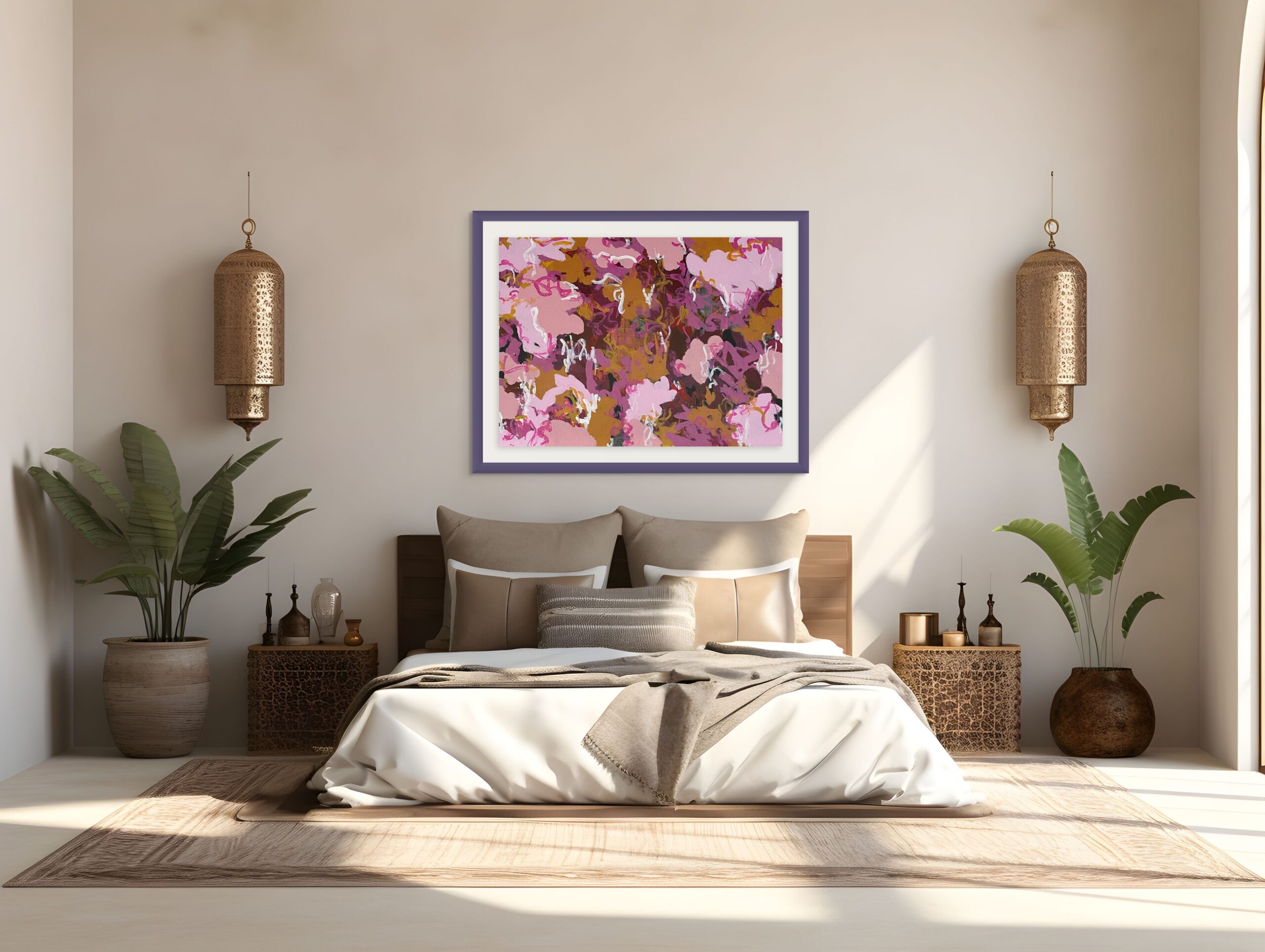 Levitation (Pink I) - Image 8