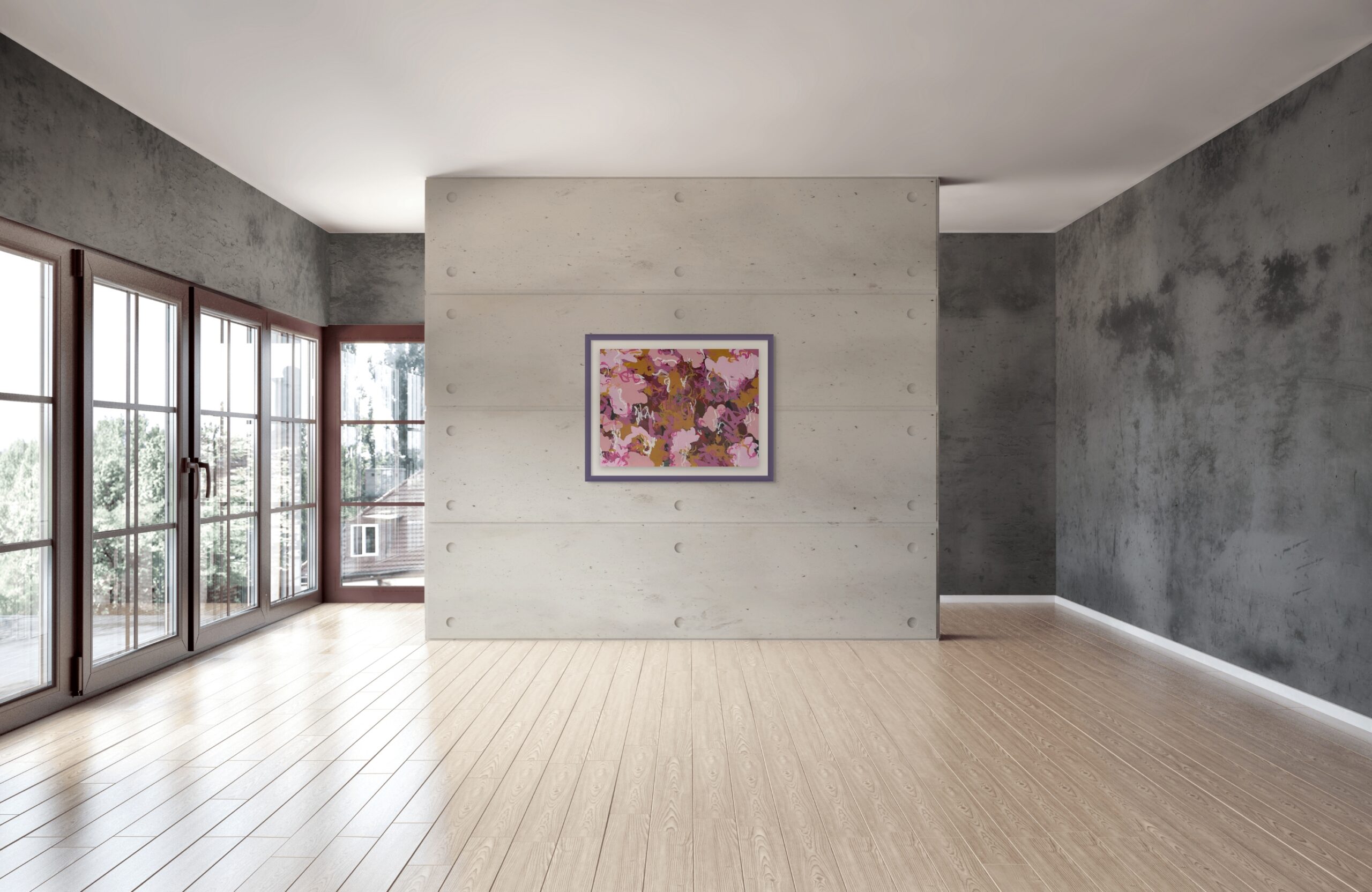 Levitation (Pink I) - Image 7