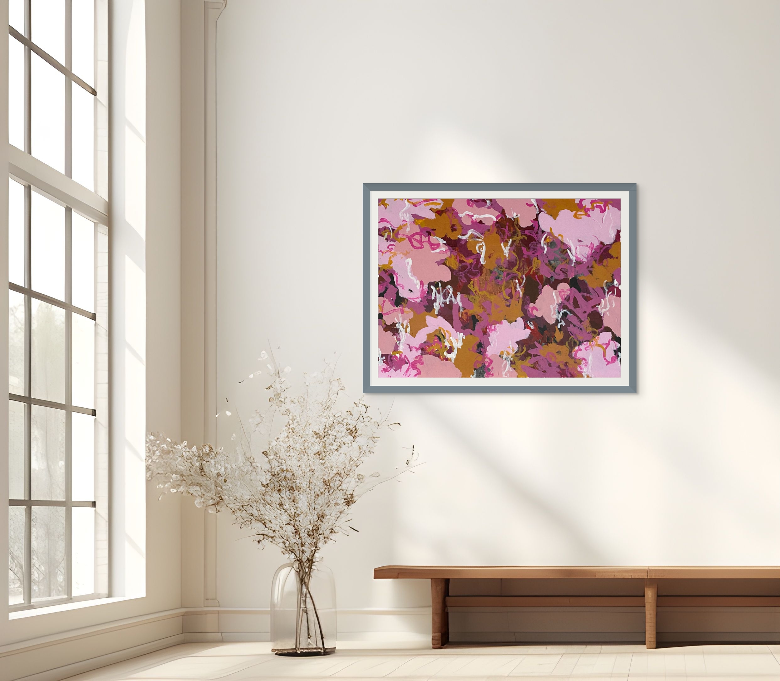 Levitation (Pink I) - Image 4