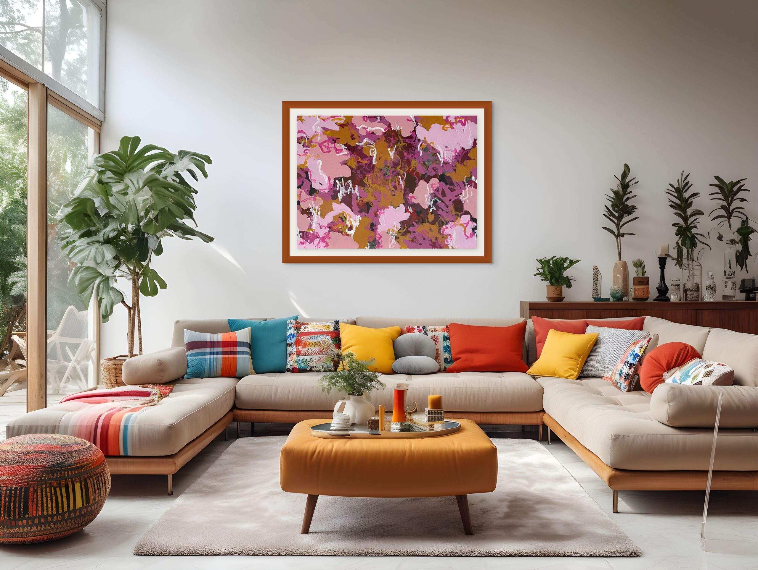 Levitation (Pink I) - Image 5