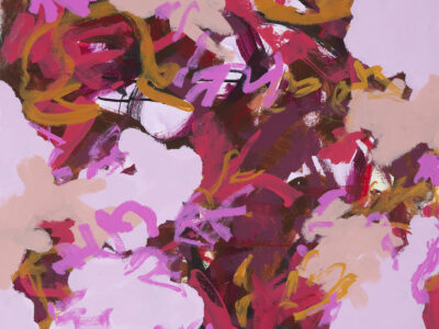 Levitation (Pink II)