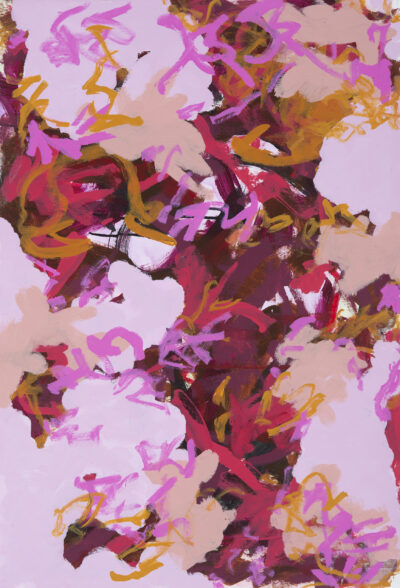 Levitation (Pink II)