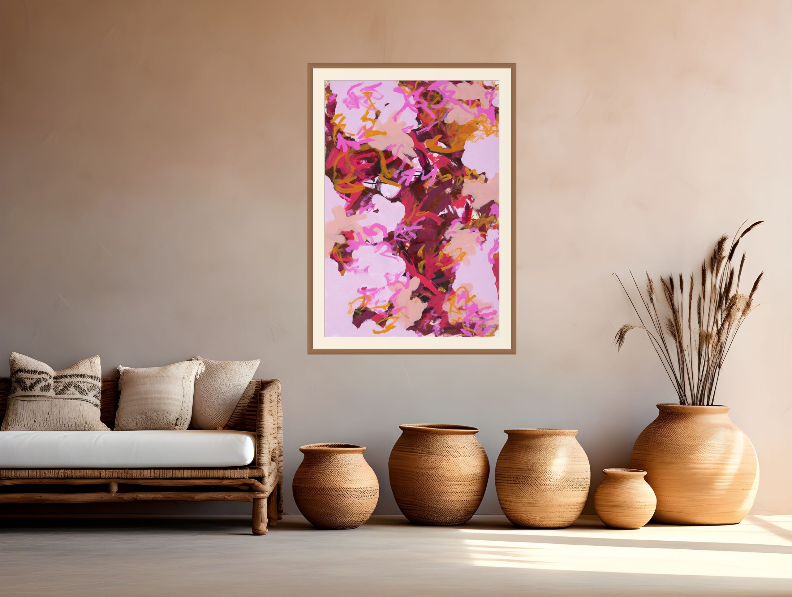 Levitation (Pink II) - Image 3