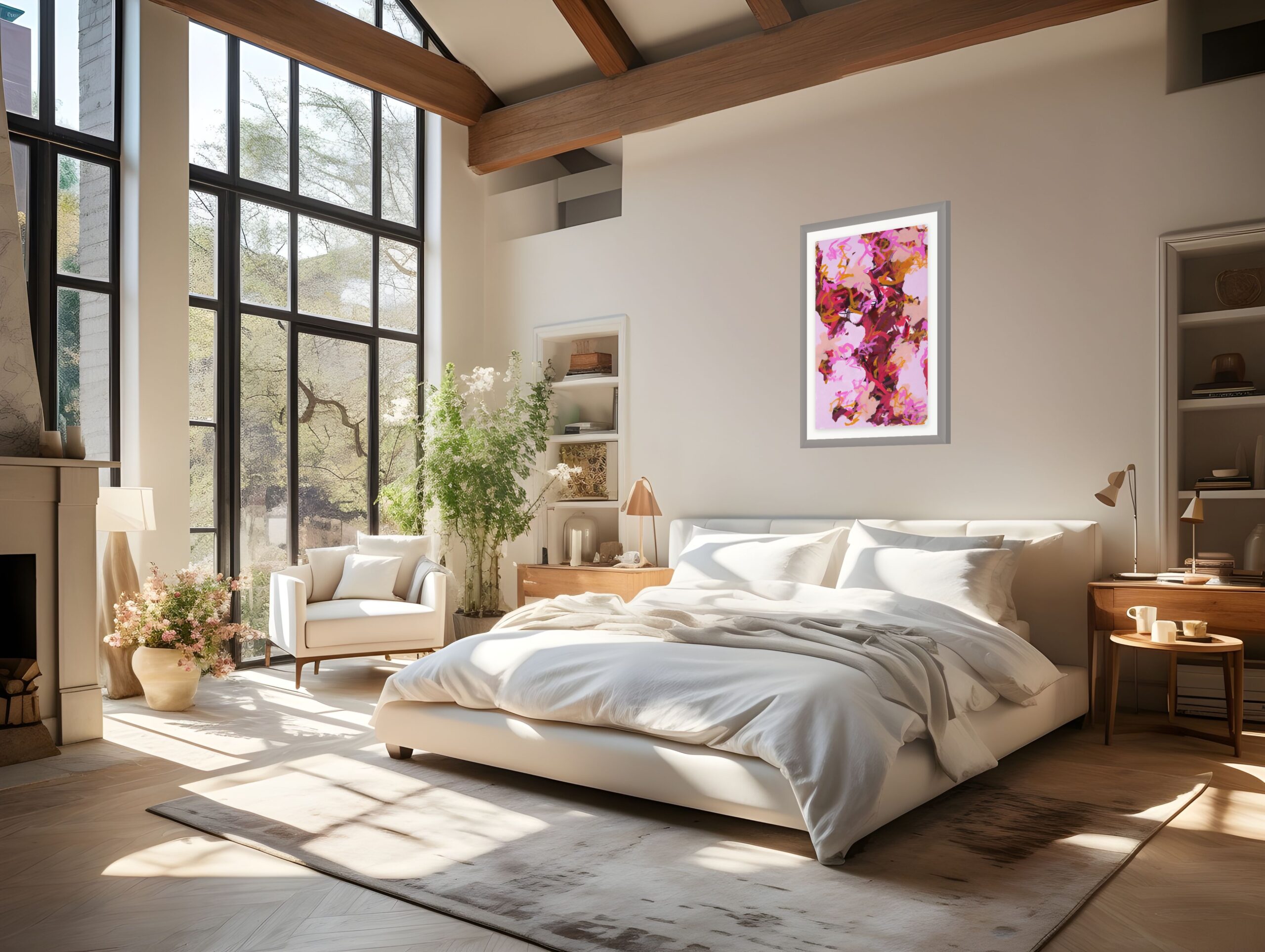 Levitation (Pink II) - Image 4