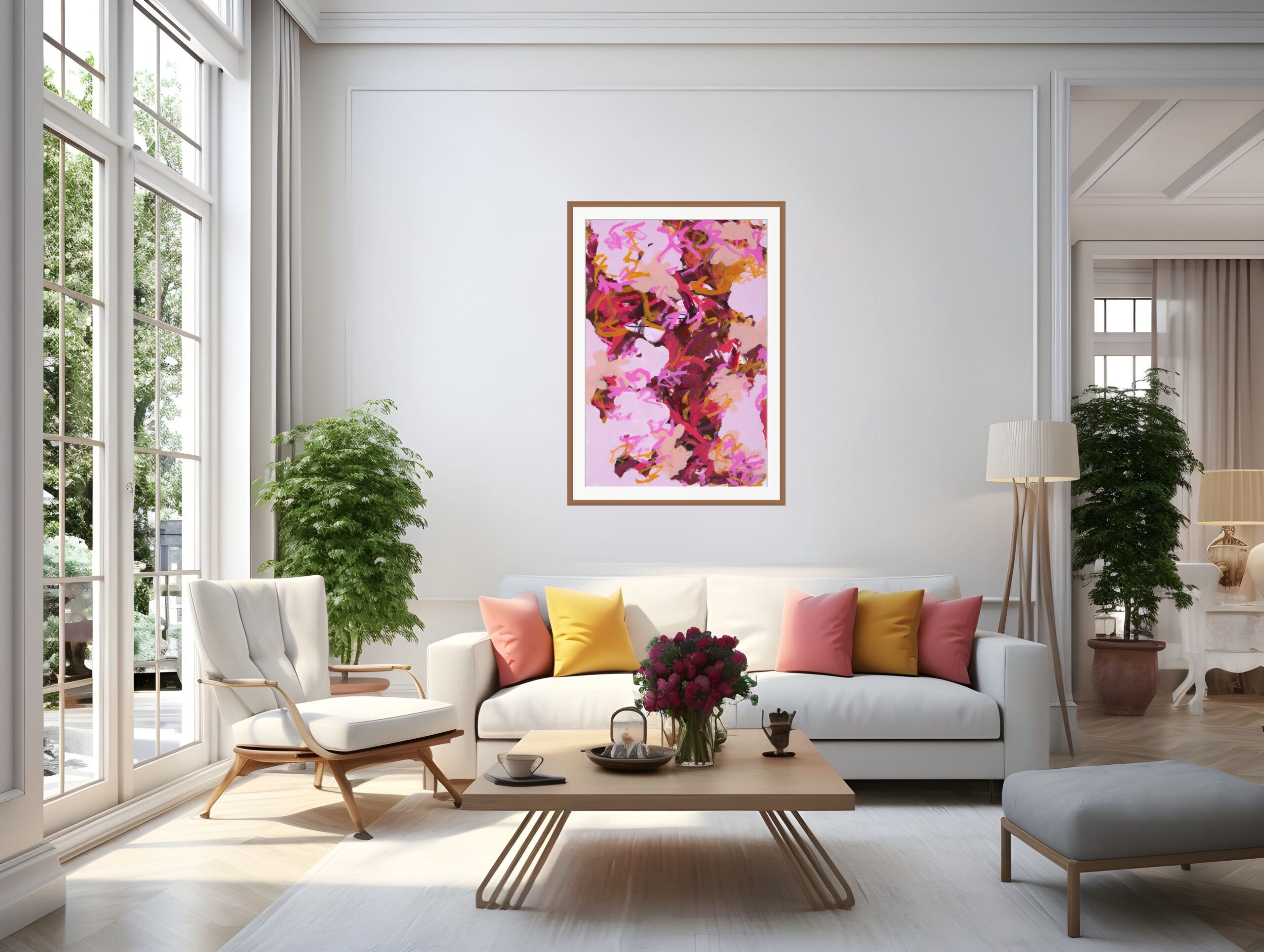 Levitation (Pink II) - Image 2