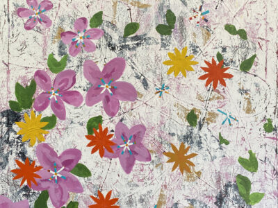 Flower Frequencies, 1