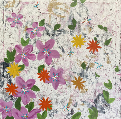 Flower Frequencies, 1